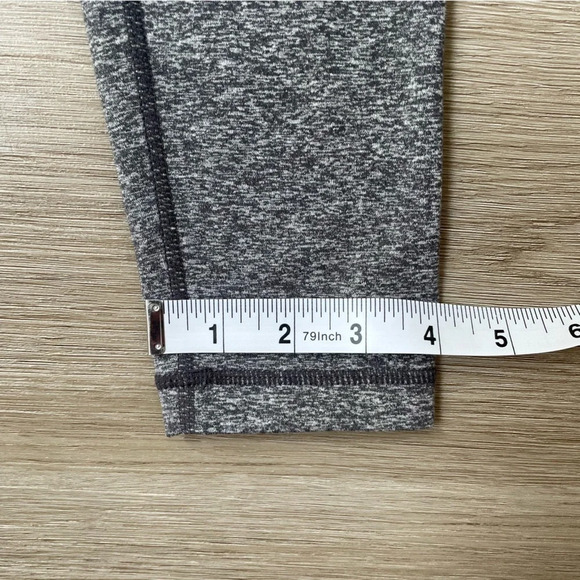 Zella Leggings (Nordstrom), Heather Gray, Women’s XS - Picture 7 of 8